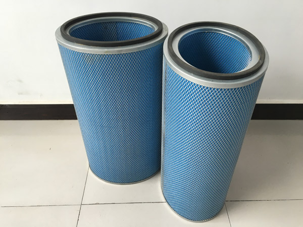 Φ360xΦ280x660高唐納森Donaldson納米涂層濾筒